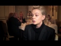 carey mulligan, star of the great gatsby, speaks to channel 4 news presenter krishnan guru murthy about why she wants to raise awareness over alzheimer's - a...