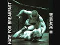 Hate For Breakfast - Donna Cesso