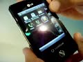 IFA 2007: LG KS20 demo by Ounae.com