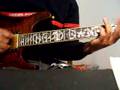 L'Elite de TRUST à la guitare electrique