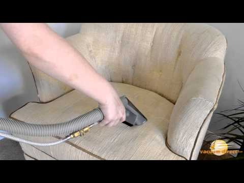 how to attach rug doctor hand tool