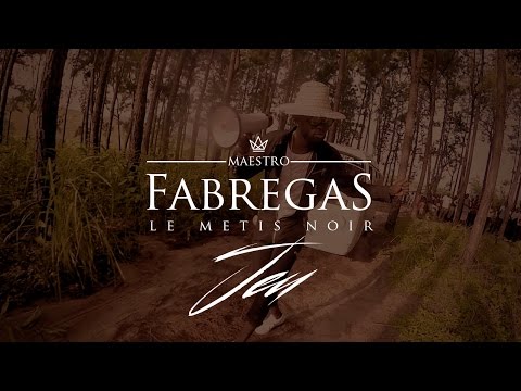 Fabregas Le Métis Noir - Jeu