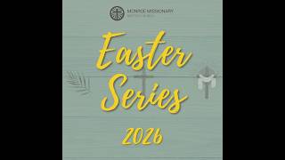 Sunday Sermon – Easter Series – Luke 9:51-62 (part 2)