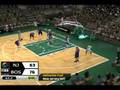 YouTube - Short Gameplay NBA Live 08 PC