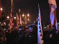 Kiss Róbertnek, az Új Magyar Gárda Mozgalom főkapitányának beszéde a Horthy megemlékezésen