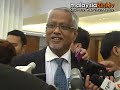 PAS veep wants quick exit from Nik Aziz's son-in-law