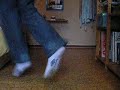 me jumping