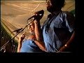 some film i took of cookie & the cupcakes at podnuh's dancehall in cade near st. martinville, louisiana on lundi gras 1993? cookie duets with shelton dunaway on 