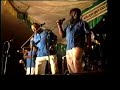 some film i took of cookie & the cupcakes at podnuh's dancehall in cade near st. martinville, louisiana on lundi gras 1993? cookie duets with shelton dunaway on 