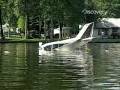 Destroyed in Seconds - Plane Crash