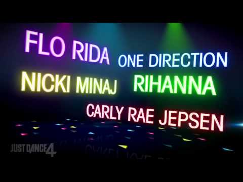 Just Dance 4 : bande-annonce de la gamescom