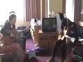 The Kissaway Trail - \"Tracy\" Acoustic in Toronto Hotel Room