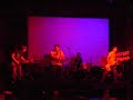 Coldspoon Conspiracy Live in the Sugar Club
