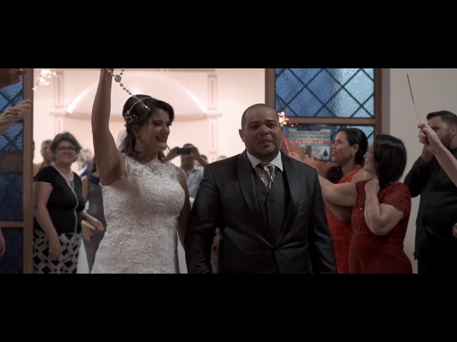 ShortFilm - Casamento Lauriana e Alexander uma linda história