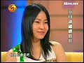 鲁豫有约 - 林心如 &苏有朋 Part 5 of 10