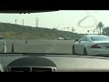 E55 vs CLS63