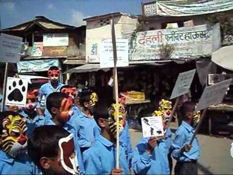 KAVI NAND VANYA JANTU SAPTAH 2011 G I C DWARAHAT ALMORA mp_pandey123