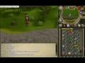Runescape Logs Ad By B055 WOODCUT
