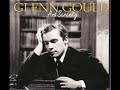 Glenn Gould - Brahms Intermezzo no:2 in A major Op. 118 ブラームス
