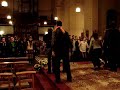 Taize-Brussels: Swiss performance