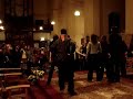 Taize-Brussels: Swiss performance