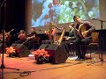 t�ada irish christmas in a set of hark! the herald angels sing and the reel, oiche nollaig; christmas eve
