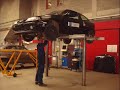 Installation and programmation MoTeC M400 and ADL2 on a Renault Mégane 2.0i 16V.