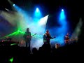 Pluto Rock Band at Winter Festival in Queenstown, NZ
