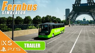 Видео Fernbus Simulator