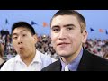 Click here to watch this video James and Kyle @ Graduation