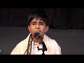 NEOTA Diwali Function Cleveland OH 2008 Shyam Shankarabharanam OMKARA Shyam Sunder