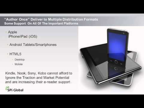 Top 10 Reasons to Plan for a Successful Migration to EPUB 3/HTML5