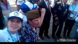 Волонтеры ПОБЕДЫ