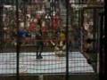 No way out 2008  smackdown elimation chamber part3