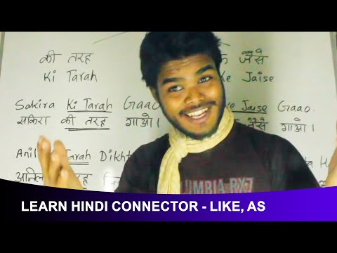 how to learn hindi