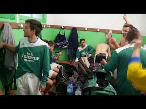 Premiers matchs sur le nouveau terrain