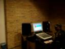 Masta Killah in the Studio with Cayex Illah, M-Eighty