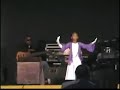 Karen Clark Sheard and Kierra Ki Ki Sheard Praise Dance