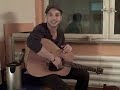 James Morrison backstage in Munich