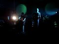 werle & stankowski - legal st canegal, live @ lyz, siegen, 28.04.2006