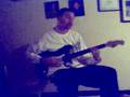I was learning to play the Hey Song