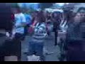 la danza del pollo