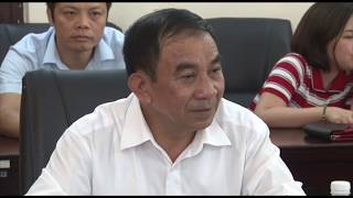 Trao quyết định nghỉ hưu đối với đồng chí Phạm Cao Hải, Trưởng Ban Dân vận Thành ủy, Chủ tịch MTTQ thành phố