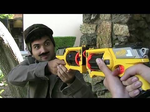 The Spy Who Baited Me