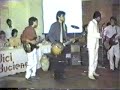 Medici Omnes Duciens Band Circa 1986-87