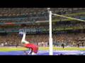 Mark Boswell 2.20m 2006 Commonwealth Games