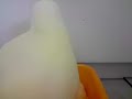 KI + H2O2 chemische reactie