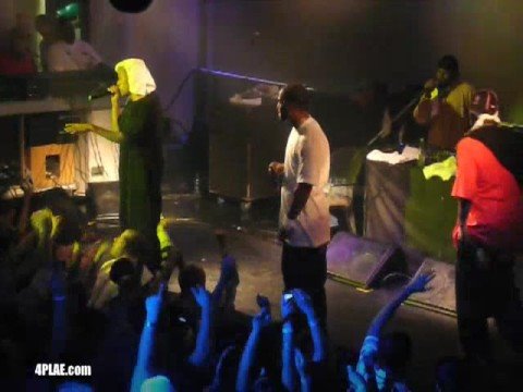 Method Man & Redman in Halifax, Nova Scotia