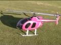 Hughes 500E / Trex600