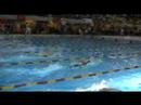 Kristina McIlwaine 100 free SC Nationals Quebec City May 08